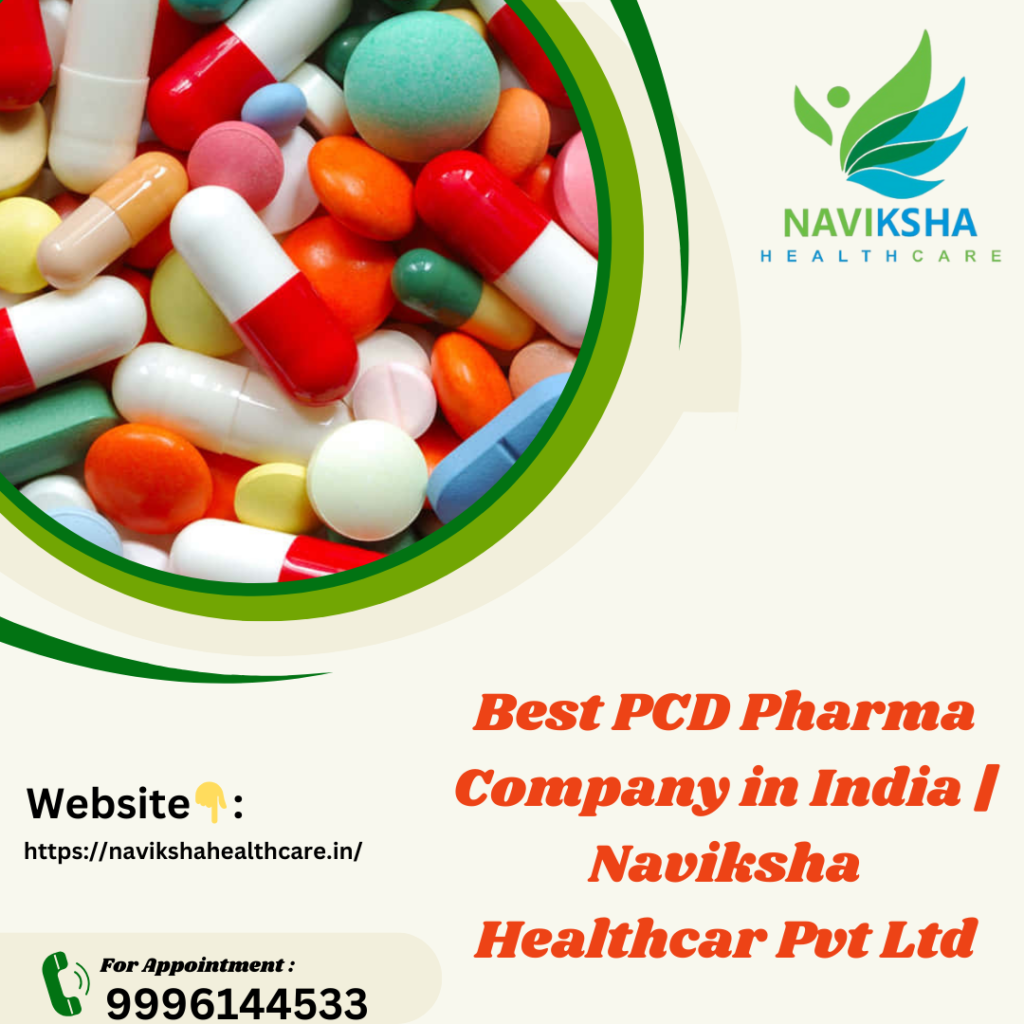 Best Pharma Franchise Company